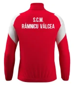 bluza de prezentare oficiala a echipei SCM ramnicu Valcea Macron