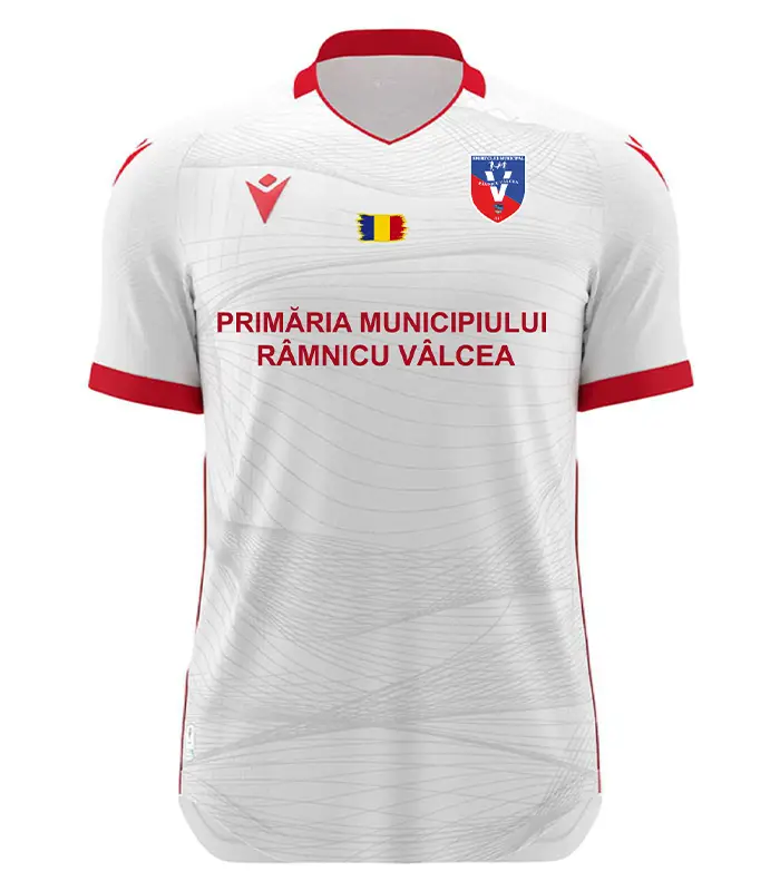 tricou-oficial-de-joc-alb-rosu-scm-ramnicu-valcea-1 tricou oficial scm ramnicu valcea alb rosu macron