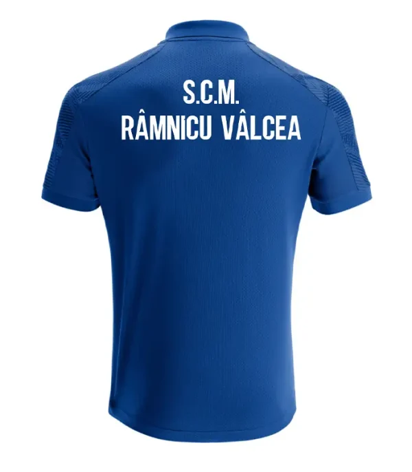 tricou de prezentare oficial scm ramnicu valcea macron