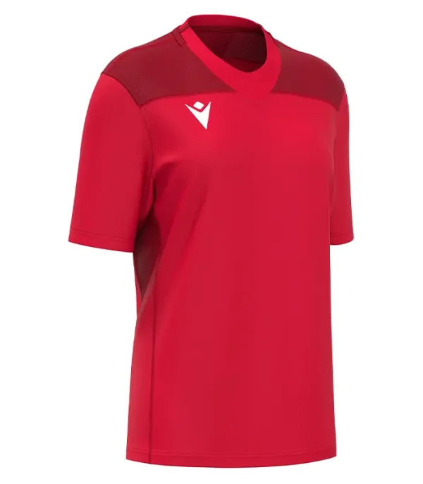 tricou rugby de dama Macron