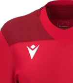 tricou rugby de dama Macron
