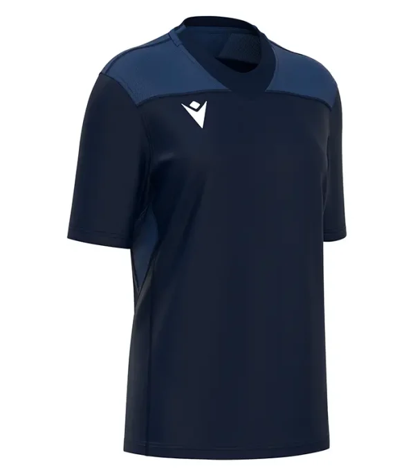 tricou rugby de dama Macron