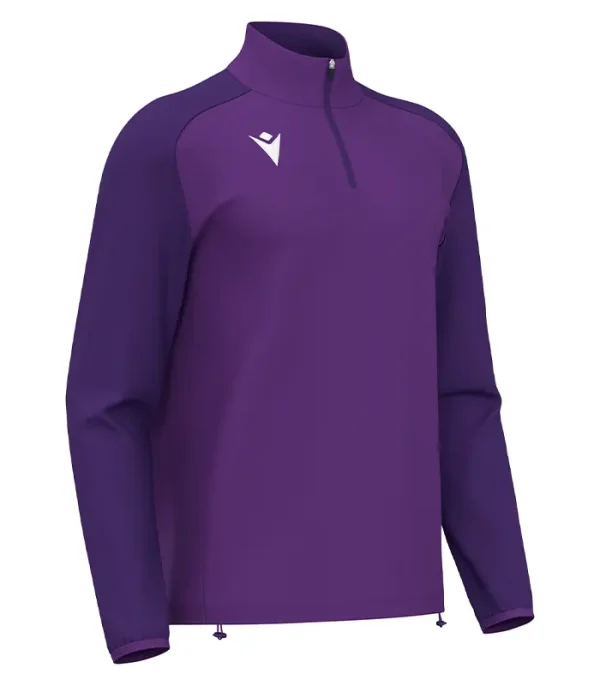 bluza antrenament macron mov