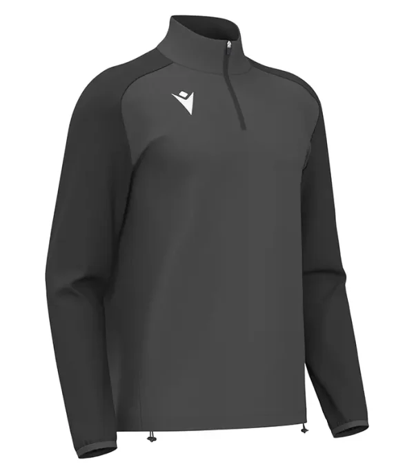 bluza antrenament macron gri