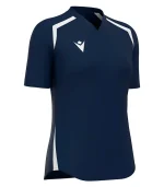 tricou sport dama macron fotbal handbal volei bleumarin