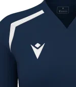 tricou sport dama macron fotbal handbal volei bleumarin