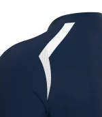tricou sport dama macron fotbal handbal volei bleumarin