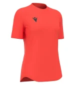 tricou sport dama macron fotbal handbal volei corai