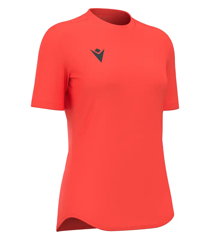 tricou-dama-macron-zyra-800004572100 tricou sport dama macron fotbal handbal volei corai