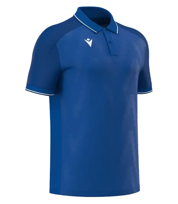 tricou plo de prezentare macron