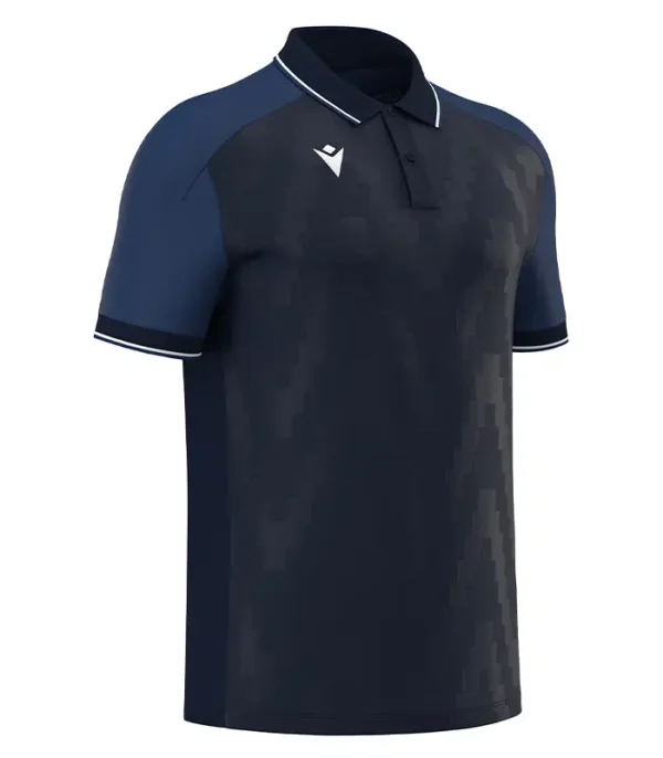 tricou plo de prezentare macron