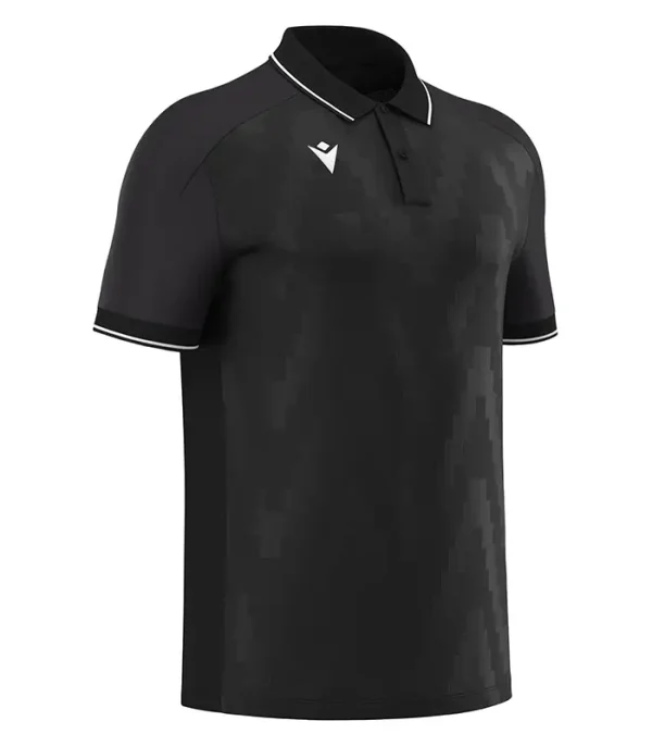 tricou plo de prezentare macron