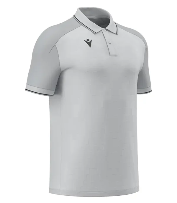 tricou plo de prezentare macron