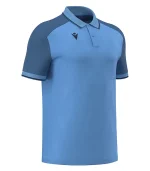 tricou plo de prezentare macron