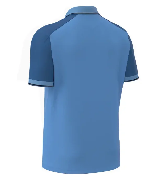 tricou plo de prezentare macron