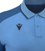 tricou plo de prezentare macron