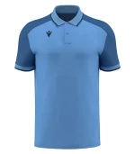 tricou plo de prezentare macron