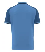 tricou plo de prezentare macron