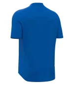 tricou fotbal macron void handbal volei albastru