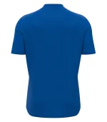 tricou fotbal macron void handbal volei albastru