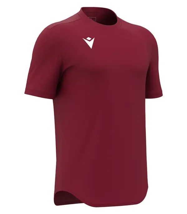 tricou fotbal macron void handbal volei visiniu