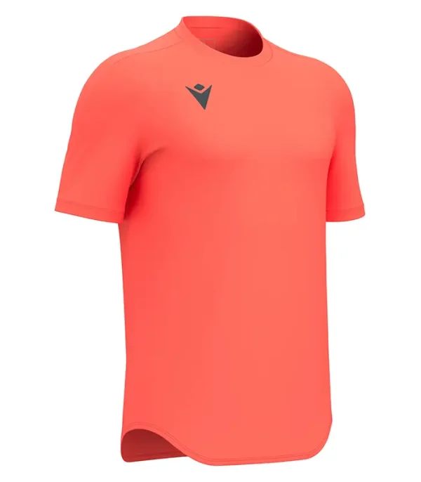 tricou fotbal macron void handbal volei corai