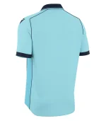 tricou macron fotbal handbal volei warden celeste