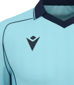 tricou macron fotbal handbal volei warden celeste