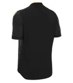 tricou macron fotbal handbal volei negru