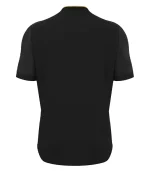 tricou macron fotbal handbal volei negru