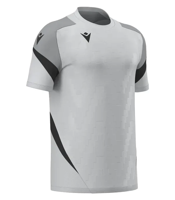 tricou macron fotbal handbal volei gri