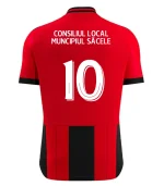 tricou oficial de joc csm sacele