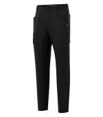 pantaloni de prezentare macron