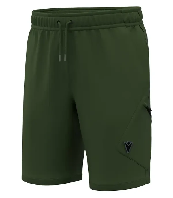 pantaloni scurti macron