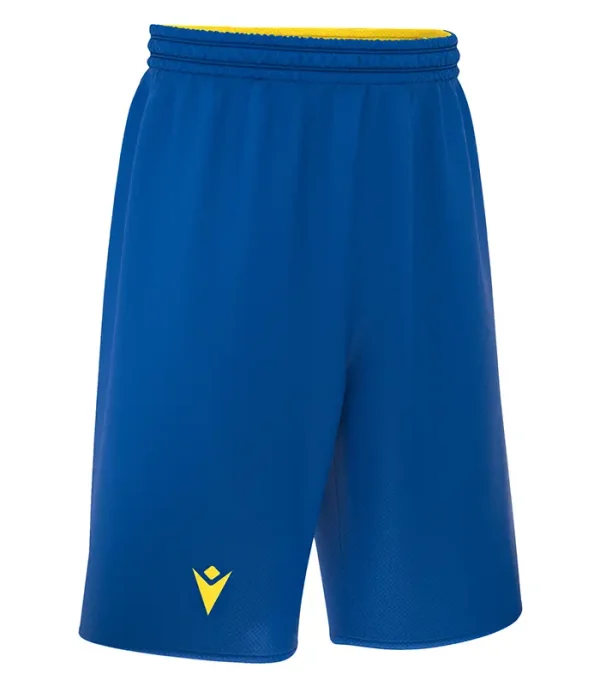 pantaloni scurti baschet macron