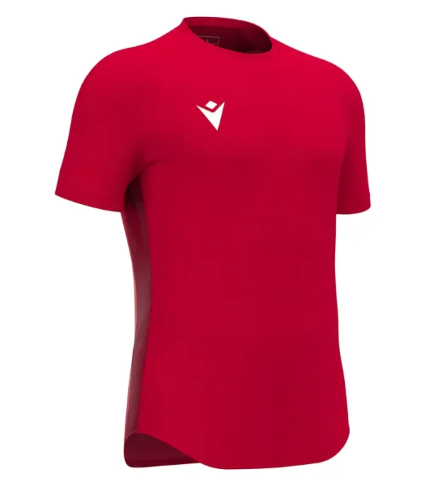 tricou alergare macron