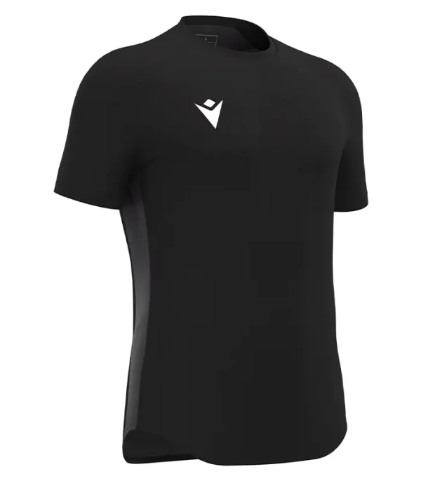 tricou alergare macron