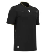 tricou arbitru macron