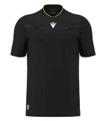 tricou arbitru macron