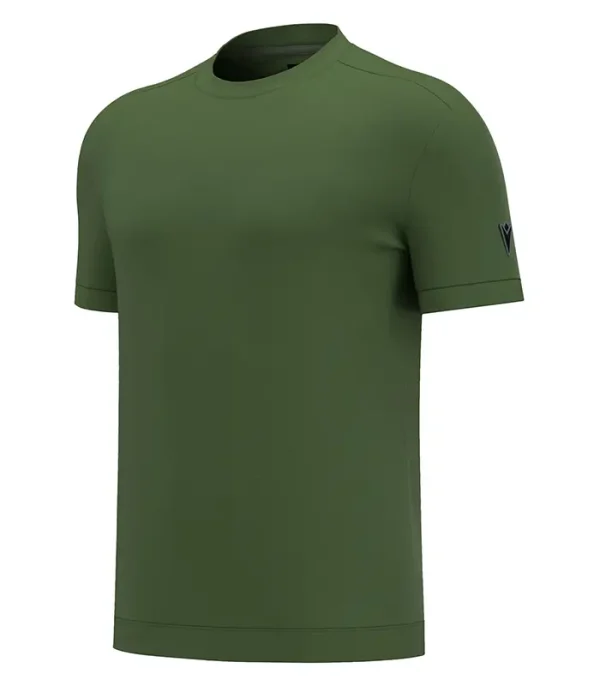 tricou bumbac macron