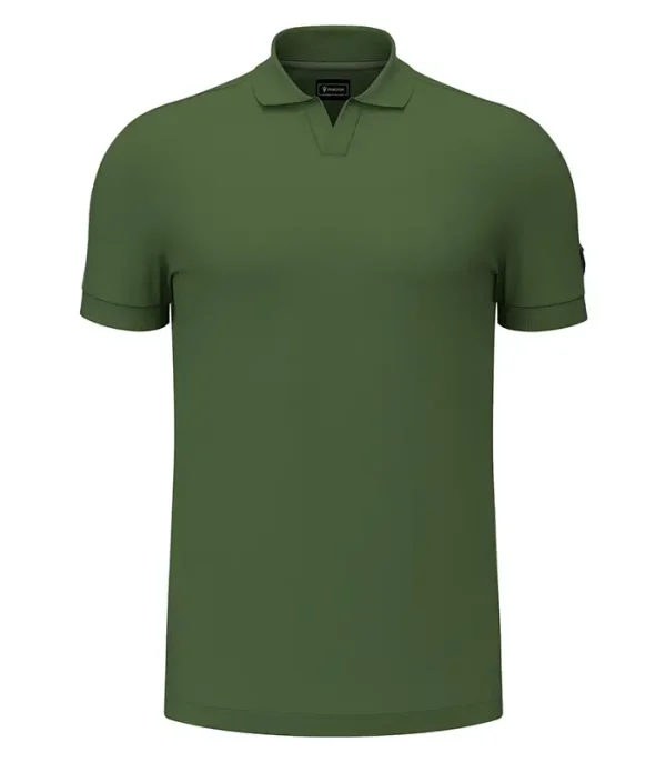 tricou polo macron