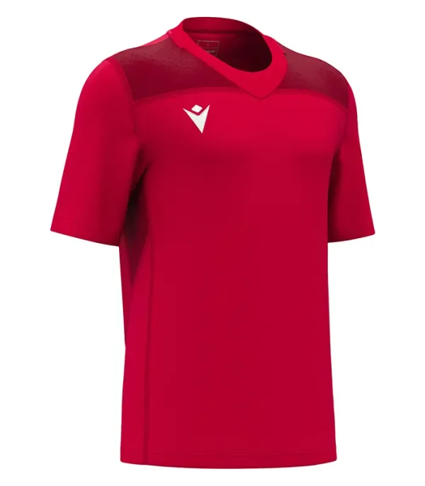 tricou rugby macron