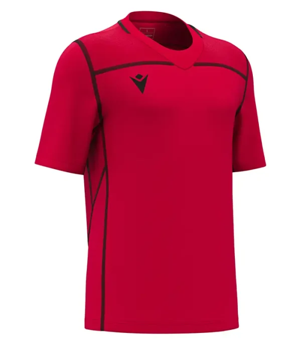tricou rugby macron