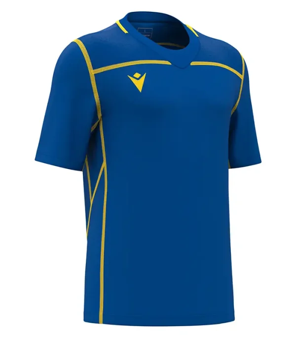 tricou rugby macron