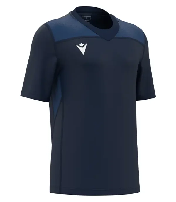 tricou rugby macron