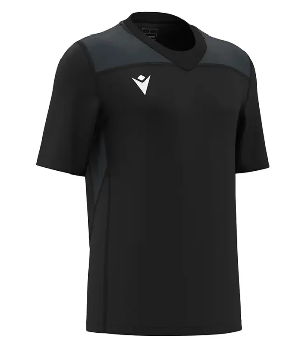 tricou rugby macron