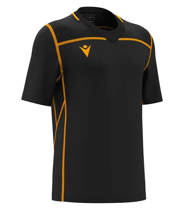 tricou rugby macron