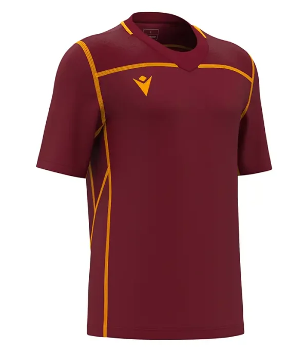 tricou rugby macron