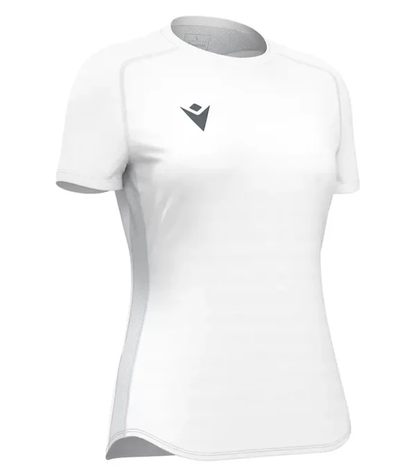 tricou alergare dama macron