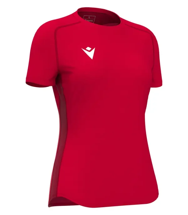 tricou sport dama macron